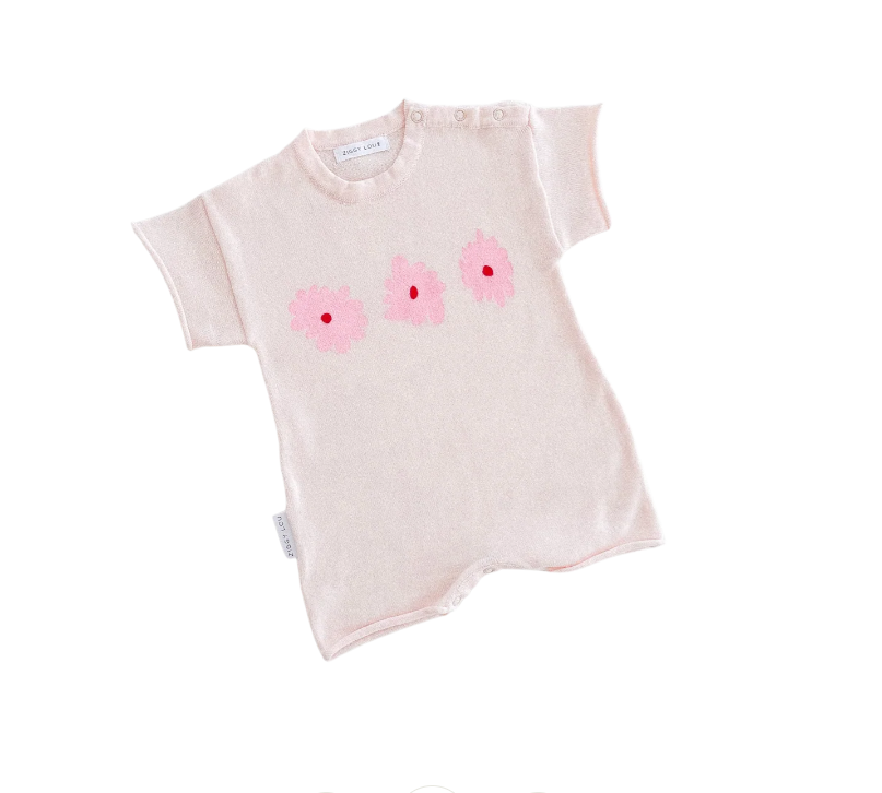 Ziggy Lou Ziggy Lou Playsuit Margot