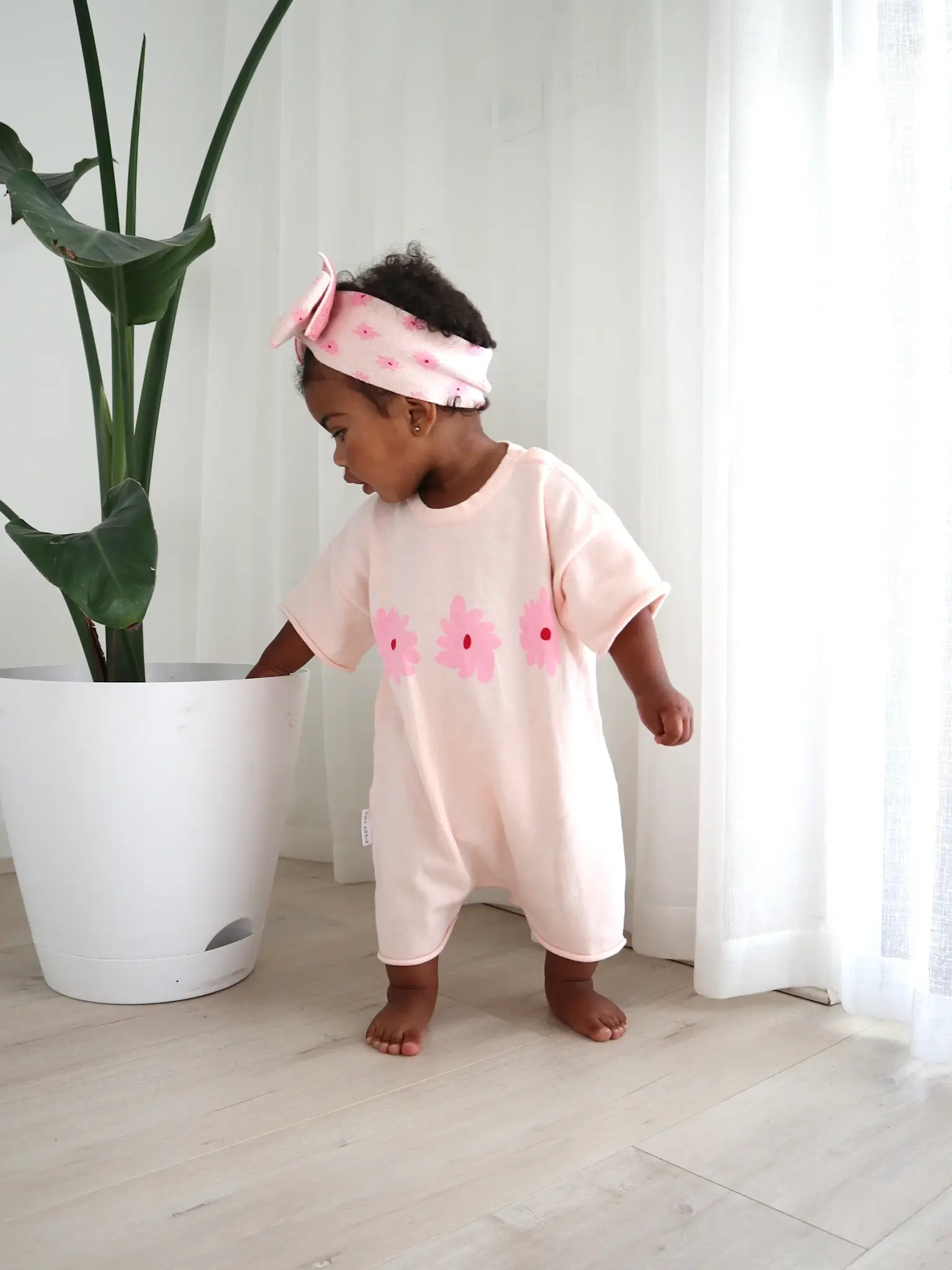Ziggy Lou Ziggy Lou Playsuit Margot