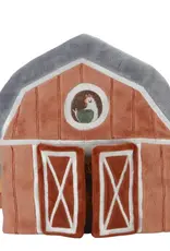 Little Dutch Little Dutch Little Farm Soft Activity Book