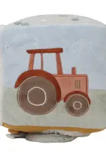 Little Dutch Little Dutch Little Farm Soft Activity Cube