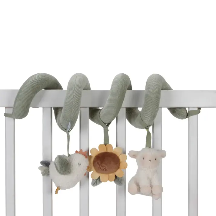 Little Dutch Little Dutch Little Farm Activity Spiral