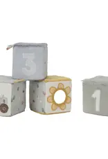 Little Dutch Little Dutch Little Farm 4 Soft Blocks