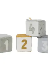 Little Dutch Little Dutch Little Farm 4 Soft Blocks