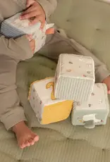 Little Dutch Little Dutch Little Farm 4 Soft Blocks