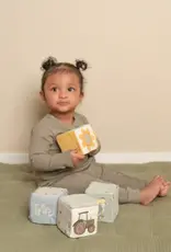 Little Dutch Little Dutch Little Farm 4 Soft Blocks