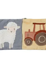 Little Dutch Little Dutch Little Farm Soft Activity Booklet