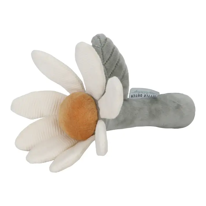 Little Dutch Little Dutch Little Farm Rattle Flower