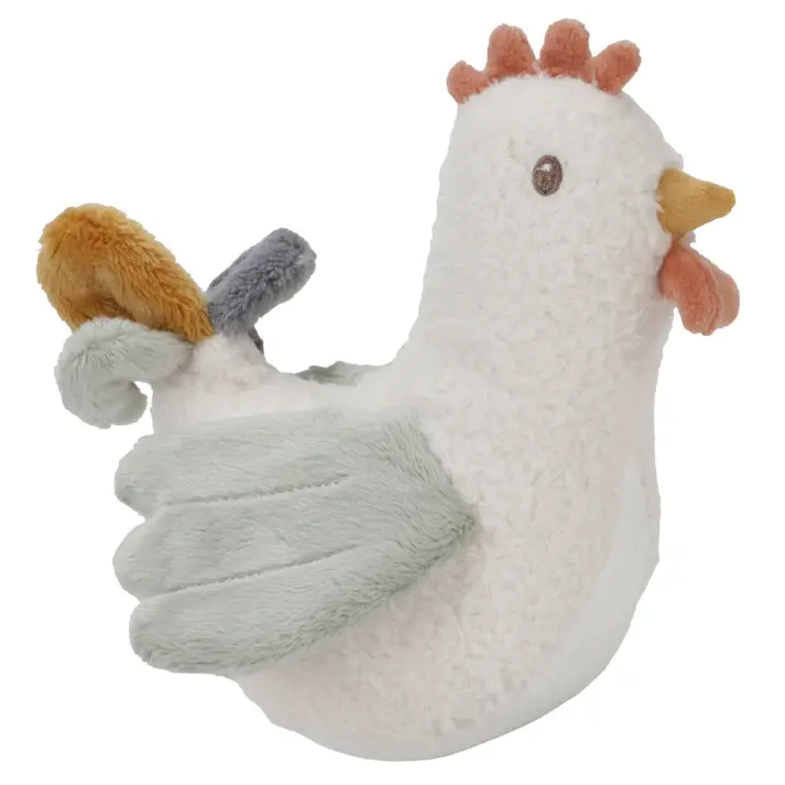 Little Dutch Little Dutch Little Farm Tumbler Chicken