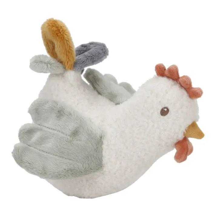 Little Dutch Little Dutch Little Farm Tumbler Chicken