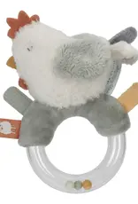 Little Dutch Little Dutch Little Farm Ringrattle Chicken