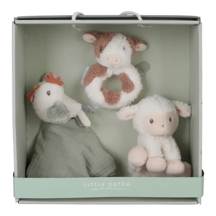 Little Dutch Little Dutch Little Farm Gift Box
