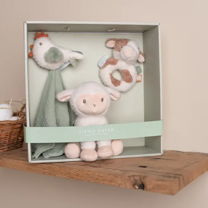 Little Dutch Little Dutch Little Farm Gift Box