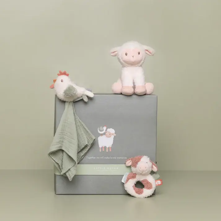 Little Dutch Little Dutch Little Farm Gift Box