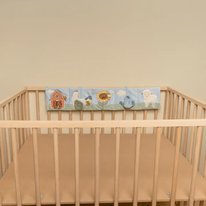Little Dutch Little Dutch Little Farm Playpen Activity Book