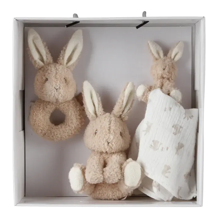Little Dutch Little Dutch Gift Box - Baby Bunny