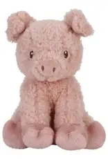 Little Dutch Little Dutch Little Farm Cuddle Pig 17cm