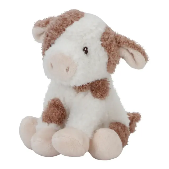 Little Dutch Little Dutch Little Farm Cuddle Cow 17cm