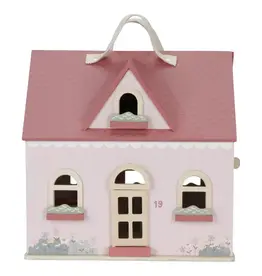 Little Dutch Little Dutch Wooden Doll House - Small