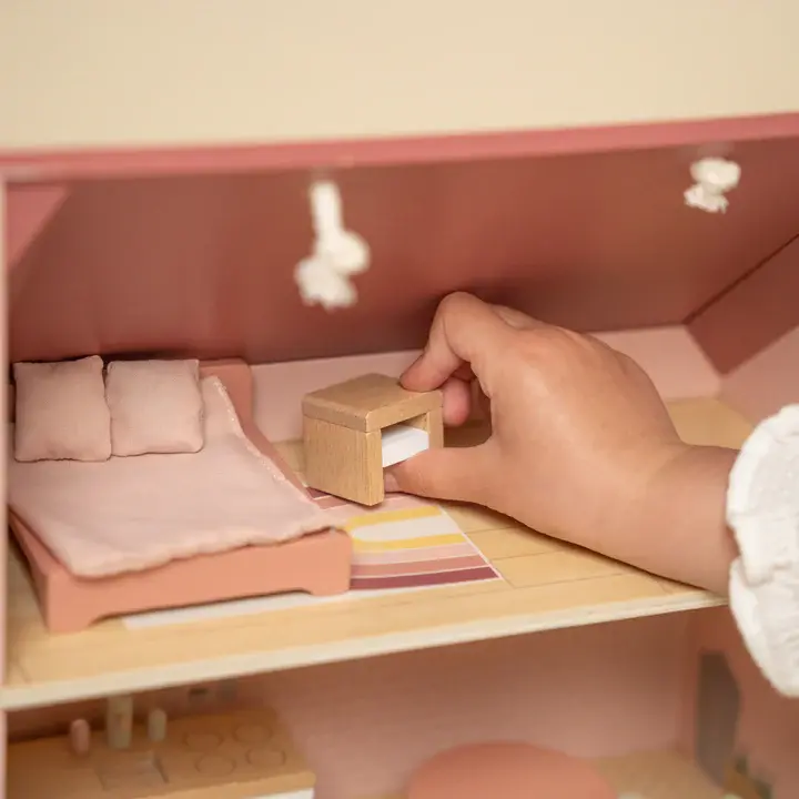 Little Dutch Little Dutch Wooden Doll House - Small