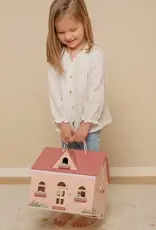 Little Dutch Little Dutch Wooden Doll House - Small