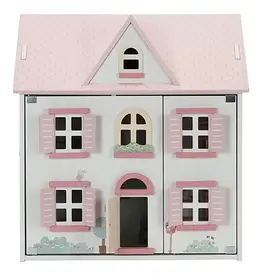 Little Dutch Little Dutch Wooden Doll House - Medium