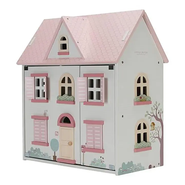 Little Dutch Little Dutch Wooden Doll House - Medium