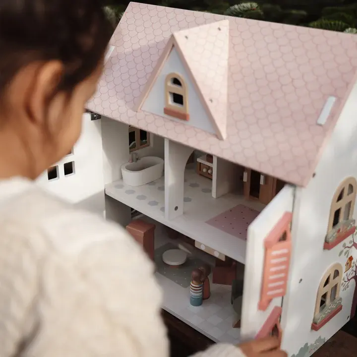 Little Dutch Little Dutch Wooden Doll House - Medium