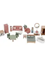 Little Dutch Little Dutch Wooden Doll House - Medium
