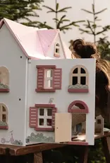 Little Dutch Little Dutch Wooden Doll House - Medium