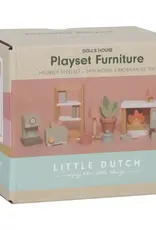 Little Dutch Little Dutch Doll's House Furniture Expansion Set