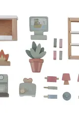 Little Dutch Little Dutch Doll's House Furniture Expansion Set