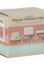 Little Dutch Little Dutch Doll's House Children's Room Expansion Set