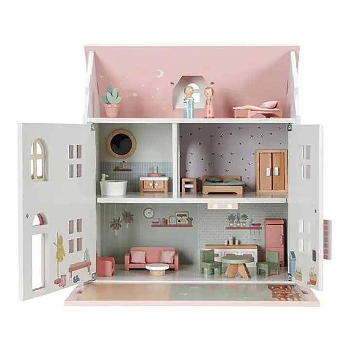 Little Dutch Little Dutch Doll's House Children's Room Expansion Set