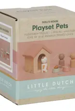 Little Dutch Little Dutch Doll's House Pet Expansion Set