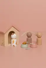 Little Dutch Little Dutch Doll's House Pet Expansion Set