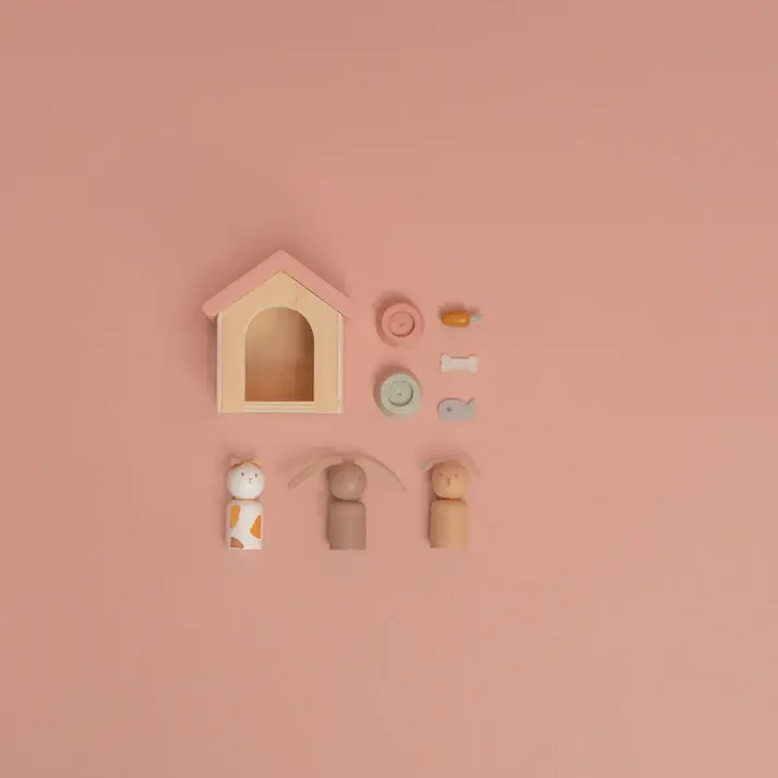 Little Dutch Little Dutch Doll's House Pet Expansion Set