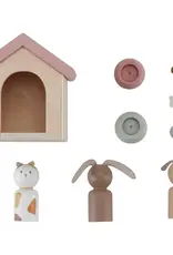Little Dutch Little Dutch Doll's House Pet Expansion Set