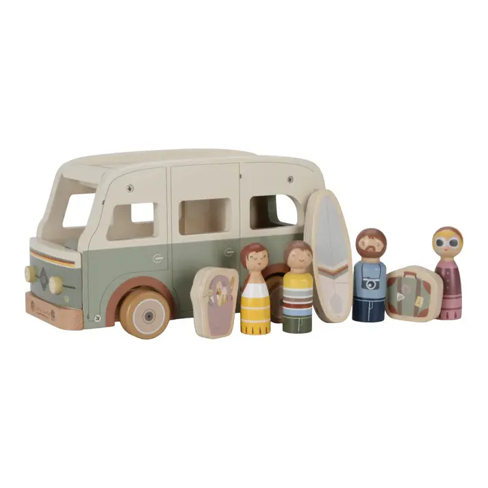 Little Dutch Little Dutch Vintage Campervan