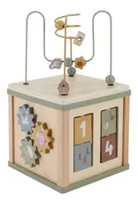 Little Dutch Little Dutch Little Farm Activity Cube