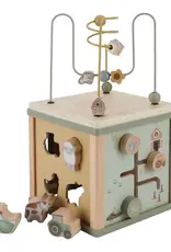 Little Dutch Little Dutch Little Farm Activity Cube