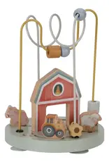 Little Dutch Little Dutch Little Farm Activity Spiral (Wooden)