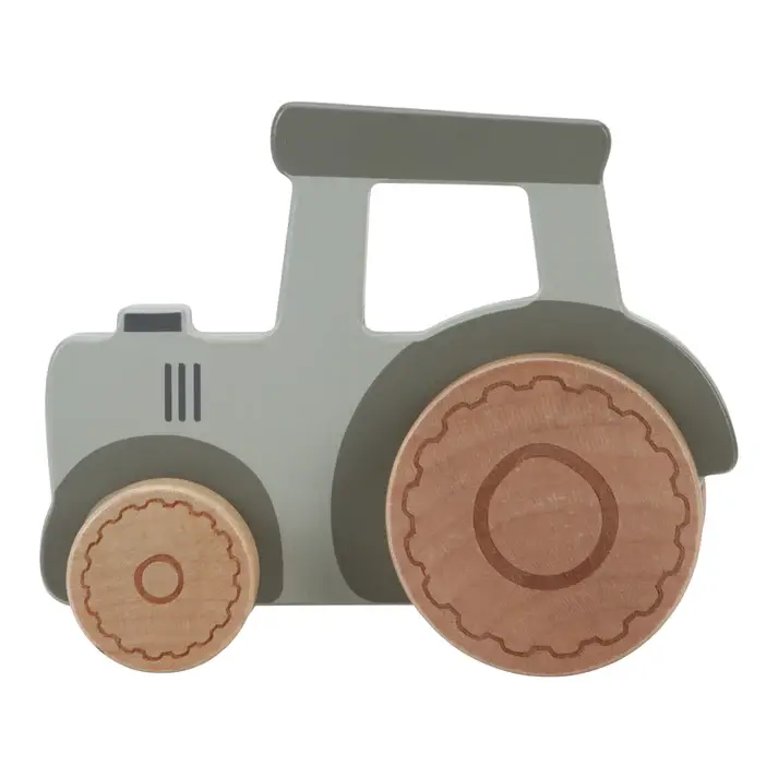 Little Dutch Little Dutch Little Farm Wooden Tractor