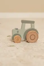 Little Dutch Little Dutch Little Farm Wooden Tractor