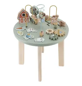 Little Dutch Little Dutch Little Farm Activity Table