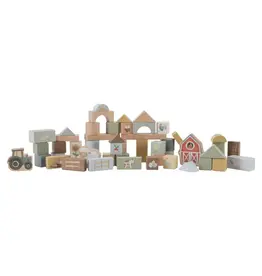 Little Dutch Little Dutch Little Farm Building Blocks
