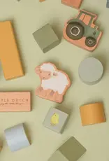 Little Dutch Little Dutch Little Farm Building Blocks