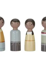 Little Dutch Little Dutch Doll's House Expansion Set - Family Evi