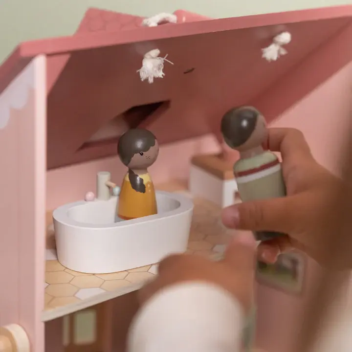 Little Dutch Little Dutch Doll's House Expansion Set - Family Evi