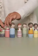 Little Dutch Little Dutch Doll's House Expansion Set - Family Evi
