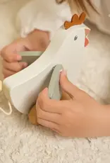 Little Dutch Little Dutch Little Farm Pull Along Chickens